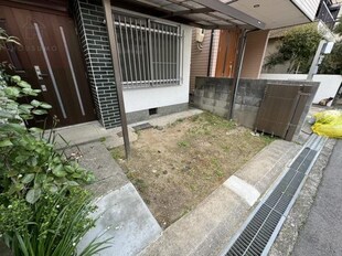 東町１丁目貸家の物件外観写真